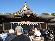 初詣