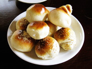 ごまパン・他